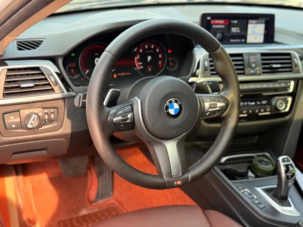 BMW 3 Series — миниатюра 14