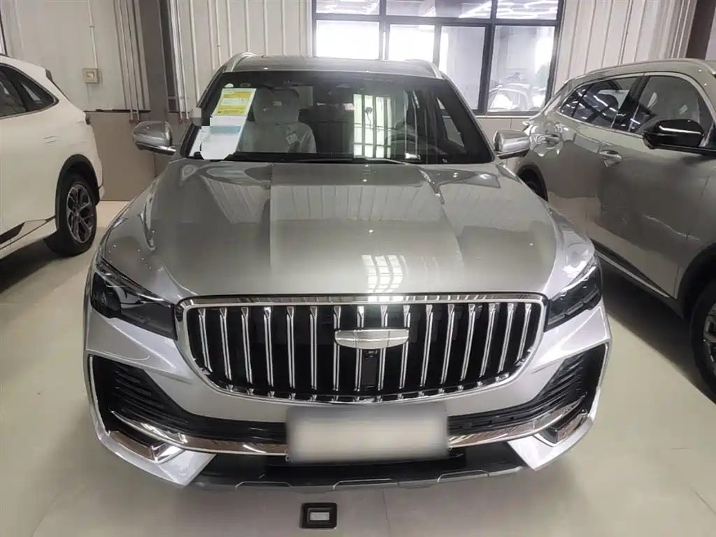 Geely Monjaro L 2025 2.0TD AT