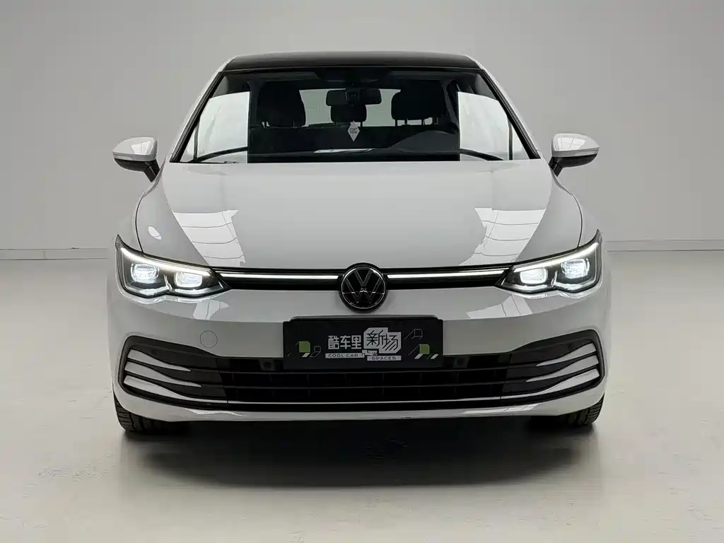 Volkswagen Golf — миниатюра 2