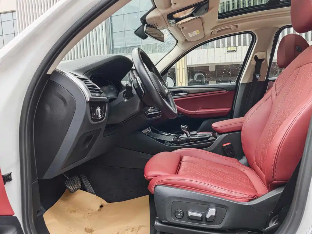 BMW X3 — миниатюра 7