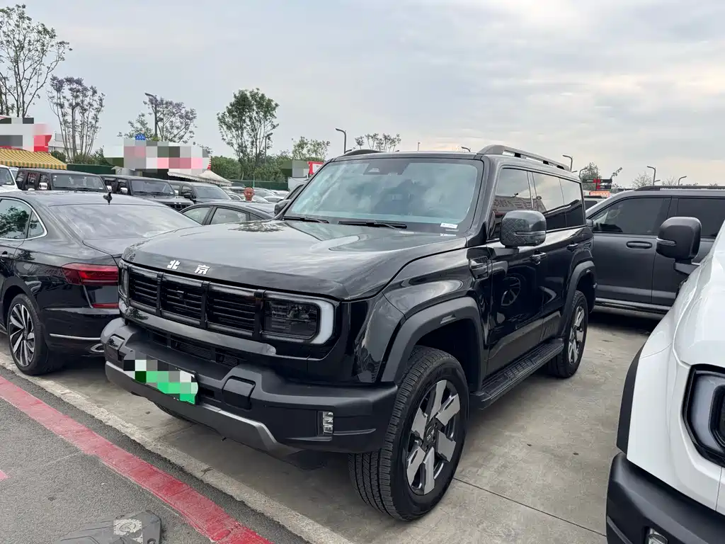 Beijing Off-Road 北京越野BJ40增程 2026