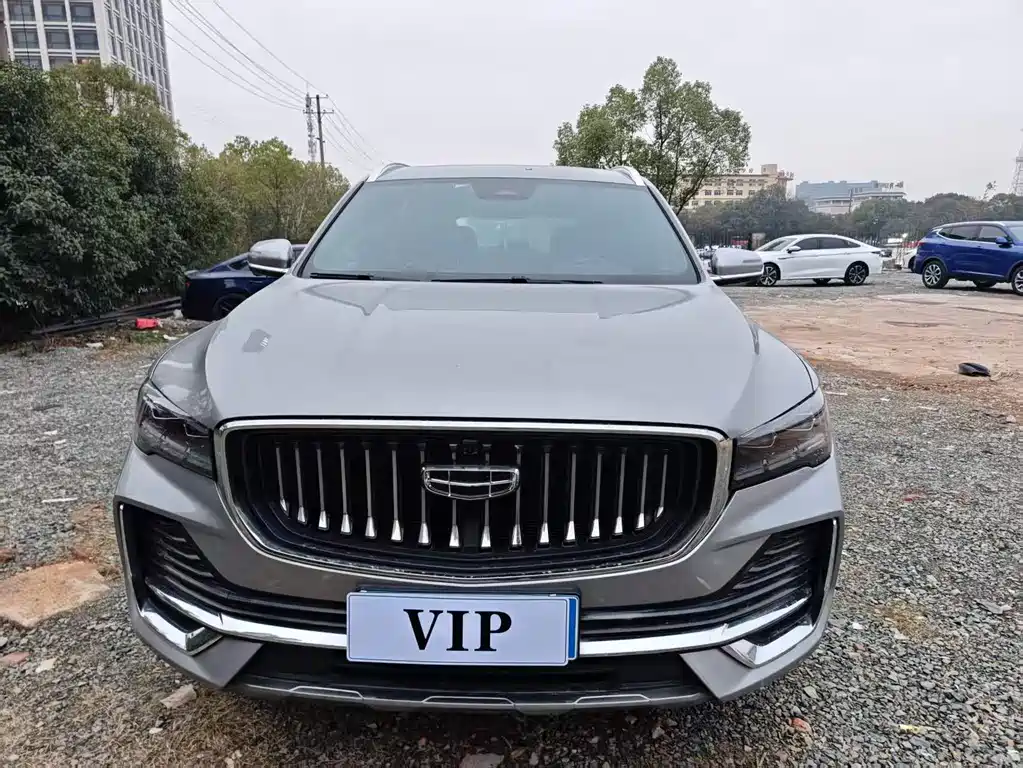 GEELY AUTOMOBILE XINGYUE L
