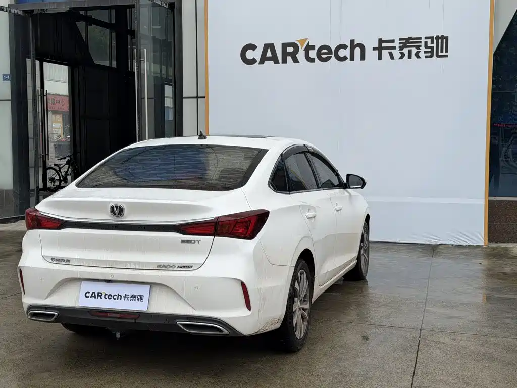 Changan Eado — миниатюра 11