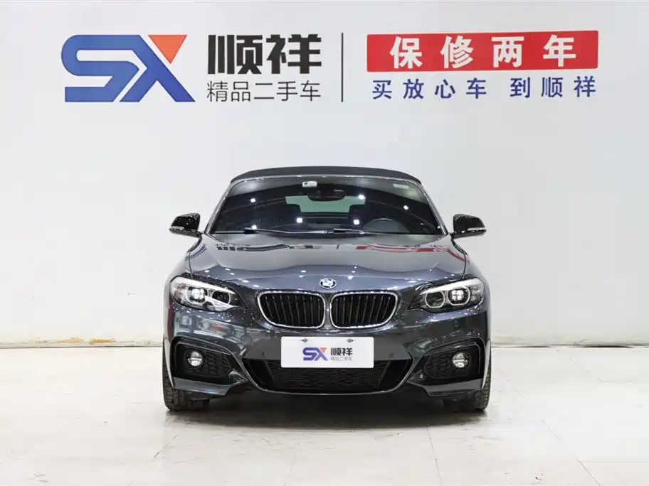 BMW 2 SERIES
