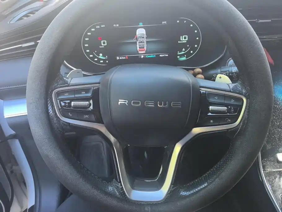 Roewe RX5 MAX — миниатюра 15