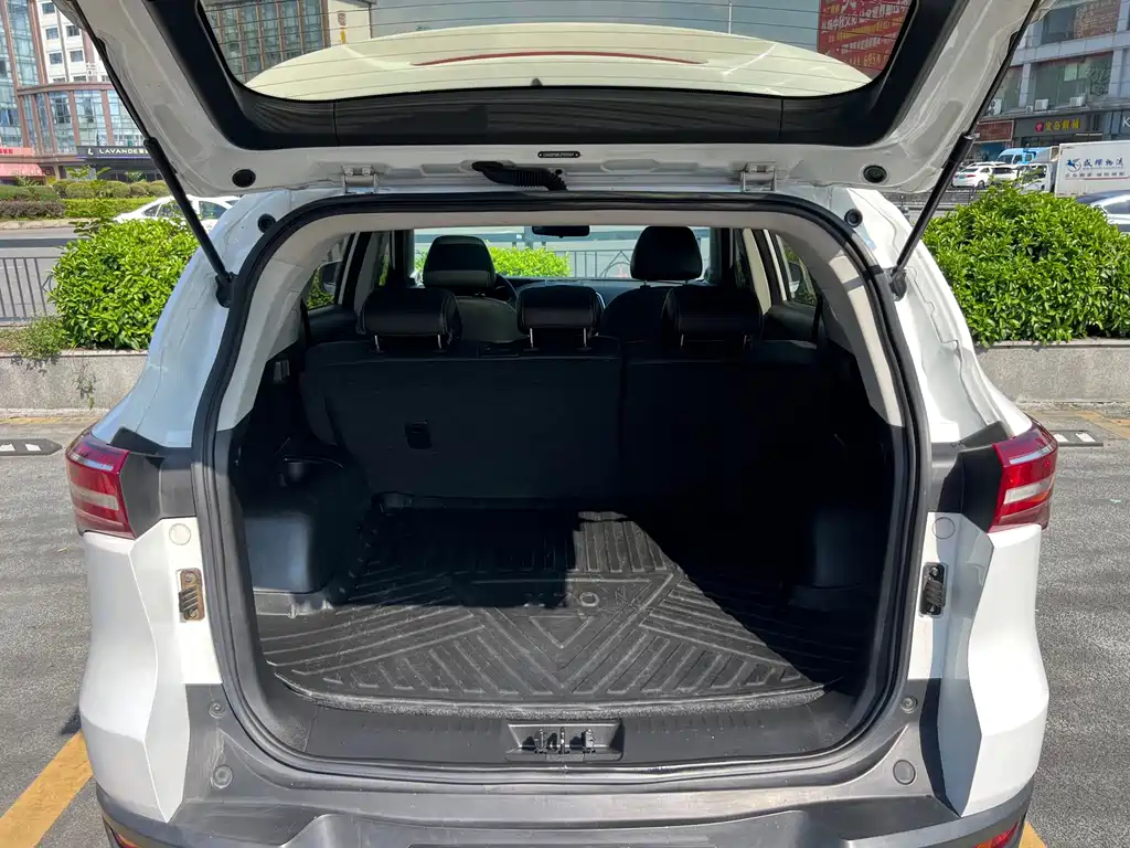 Jetour X70 — миниатюра 21