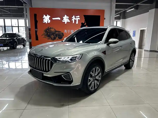 2022 Hongqi HS5