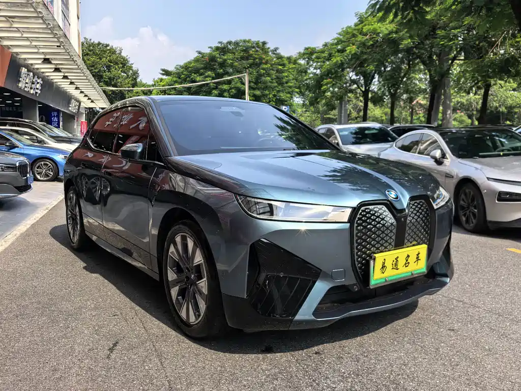 BMW iX — миниатюра 5