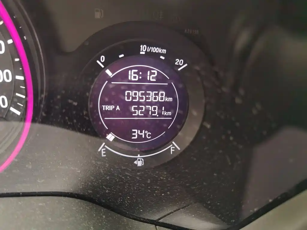 Honda Vezel — миниатюра 13