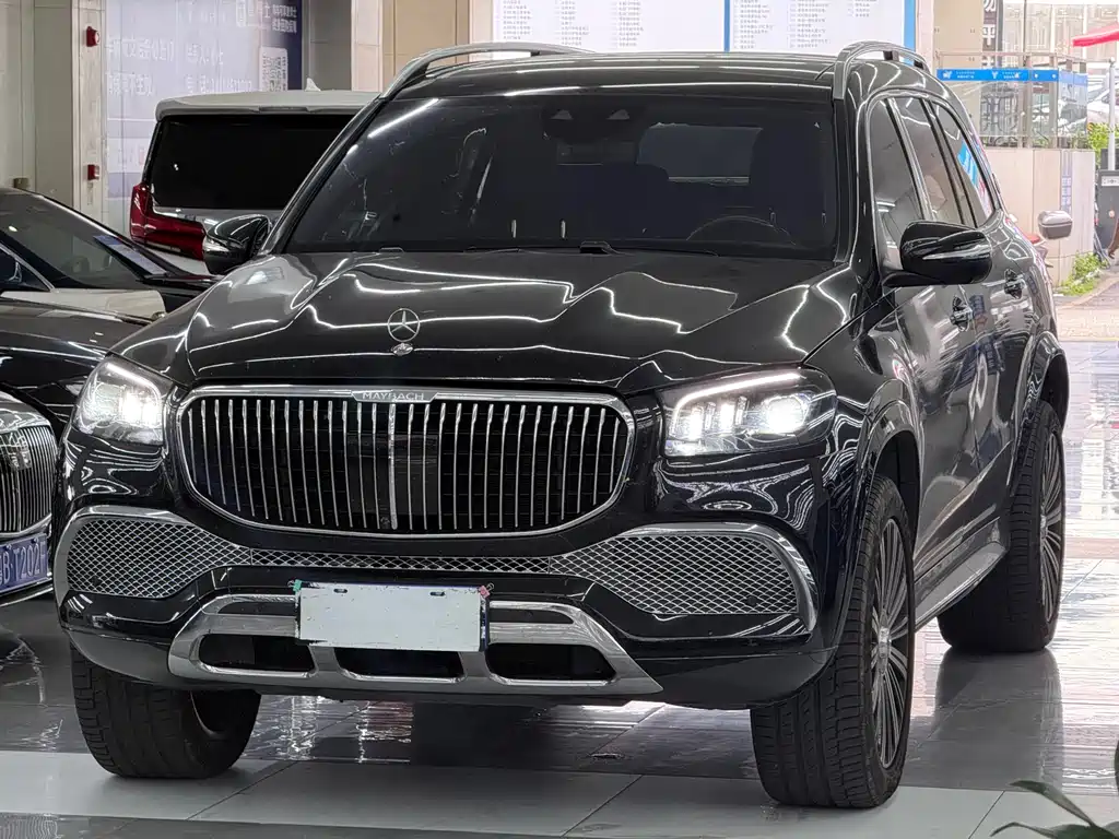 Mercedes-Benz GLS 2021