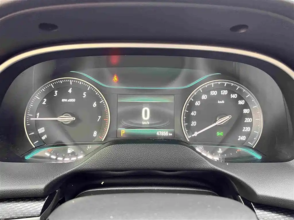 Buick Excelle — миниатюра 16