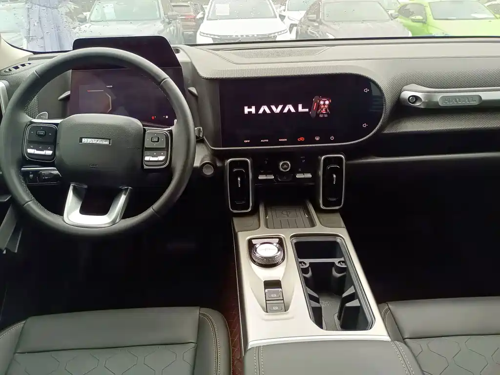 Haval Big Dog — миниатюра 6
