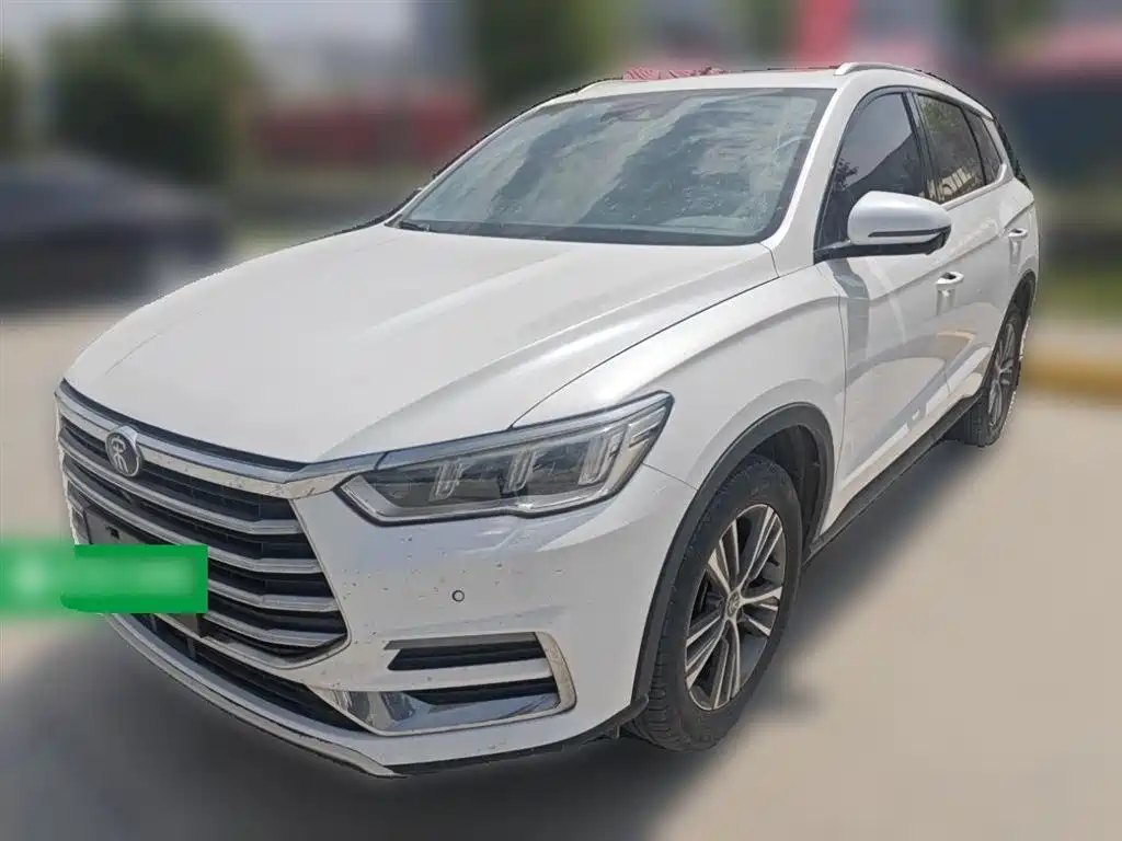 Byd Pro 2021