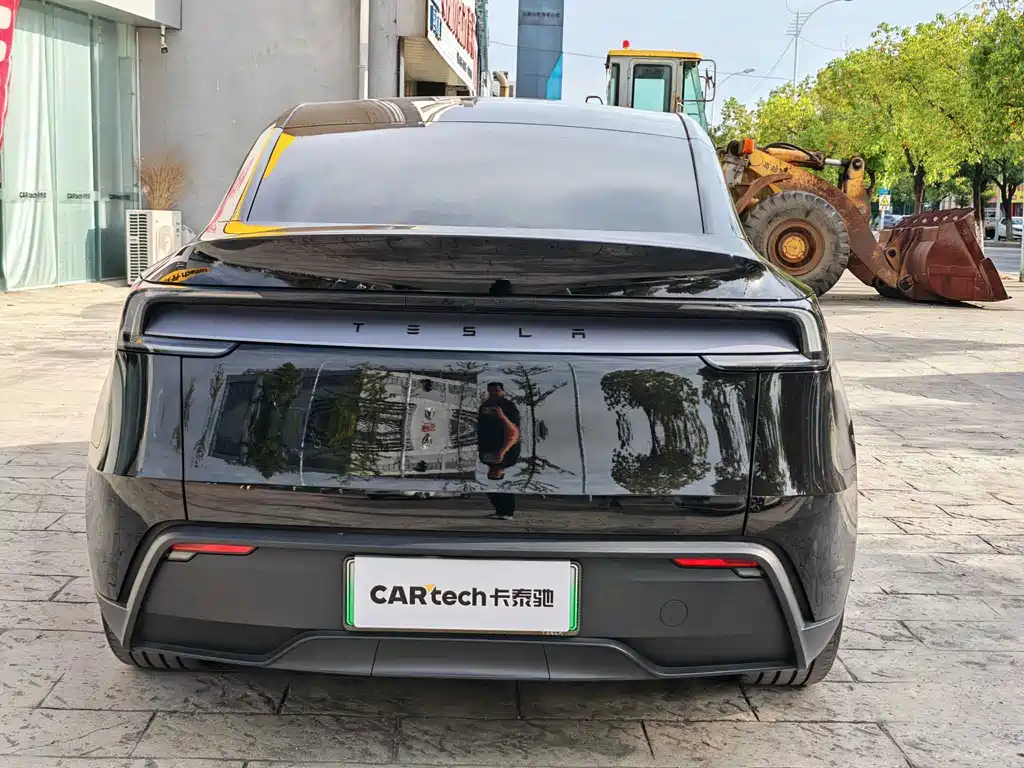 Tesla Model Y — миниатюра 10