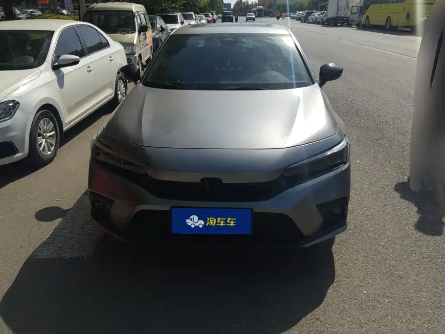 Honda Civic — миниатюра 2