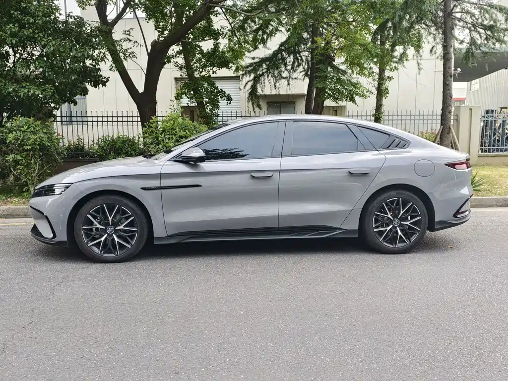 BYD Han — миниатюра 4