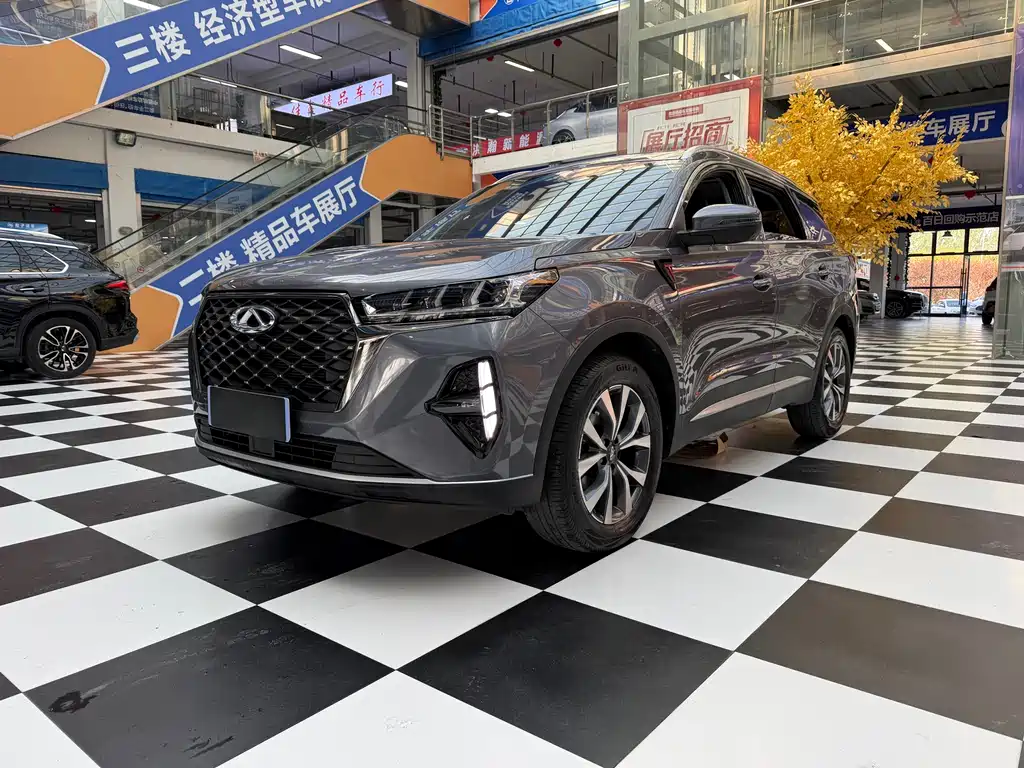 Купить Chery Tiggo 7 PLUS