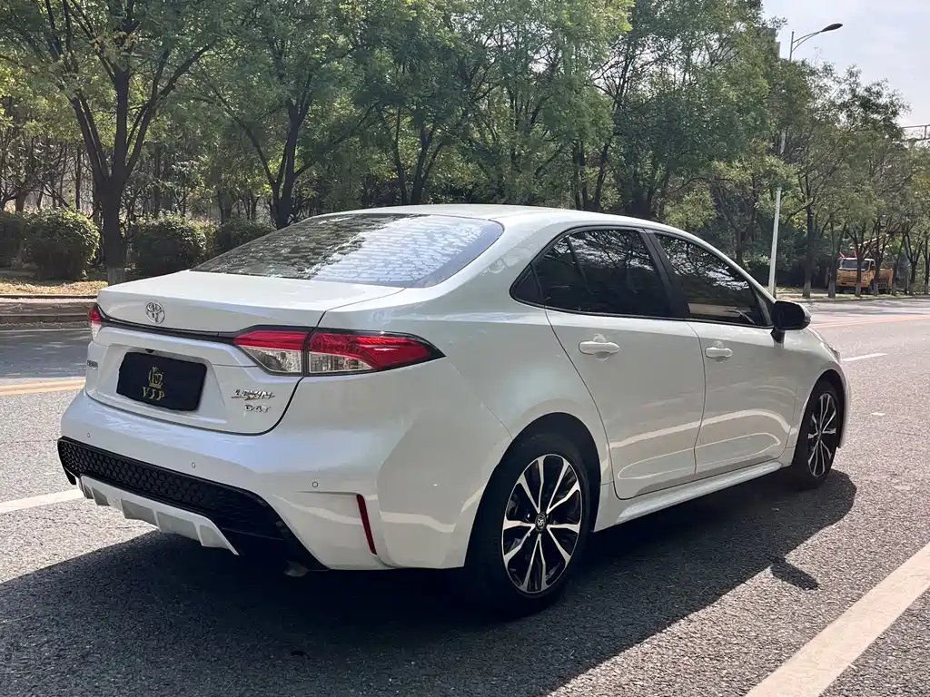 TOYOTA LEI LING