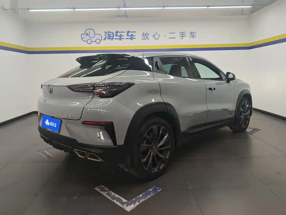 Changan UNI-T — миниатюра 3