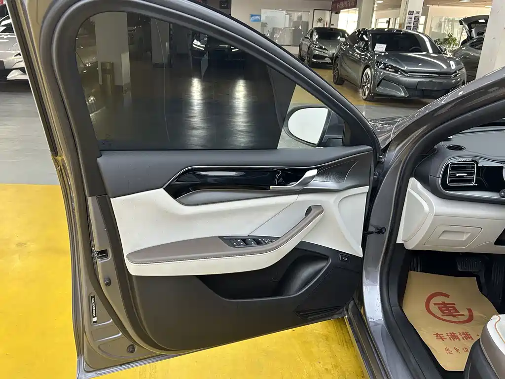 BYD Qin PLUS — миниатюра 5
