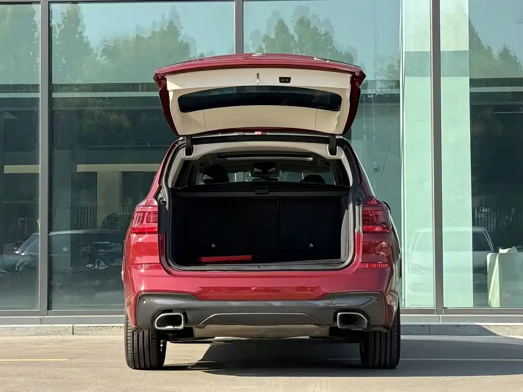 BMW X3 — миниатюра 36