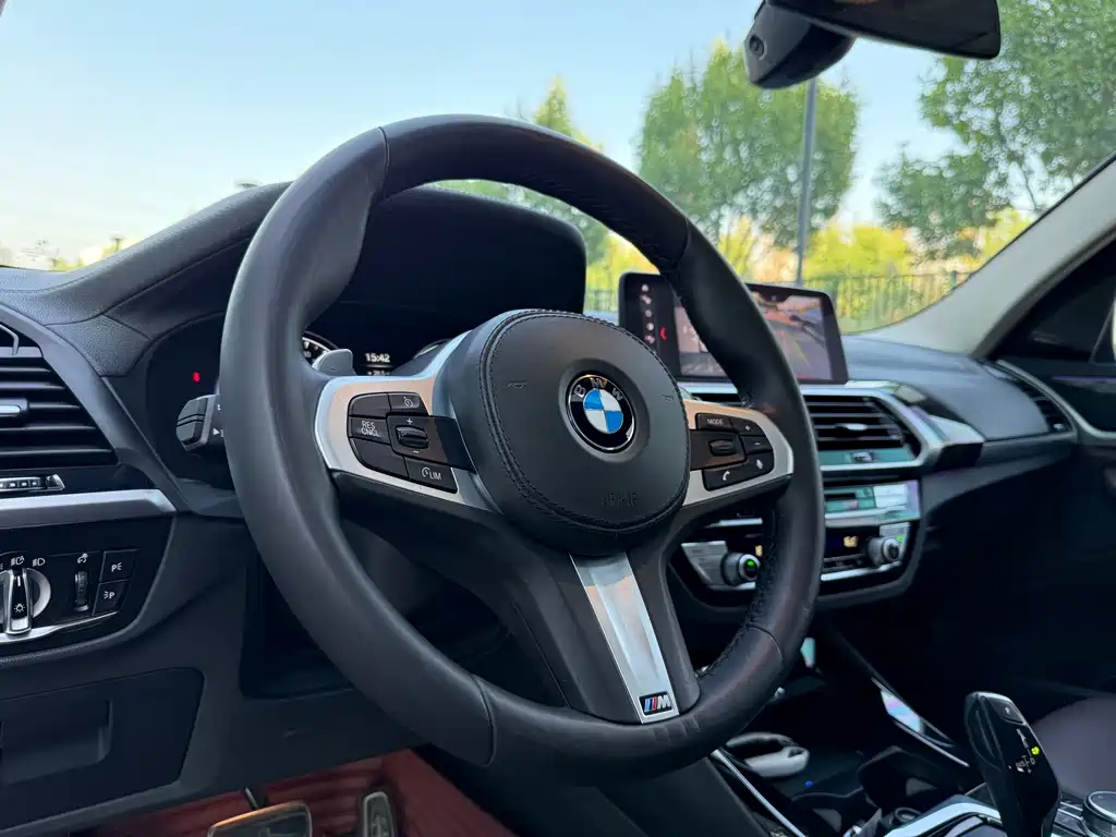 BMW X3 — миниатюра 9