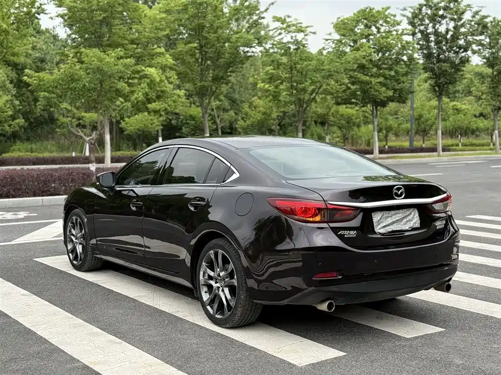 Mazda Atenza 2018 2.5L Sport V