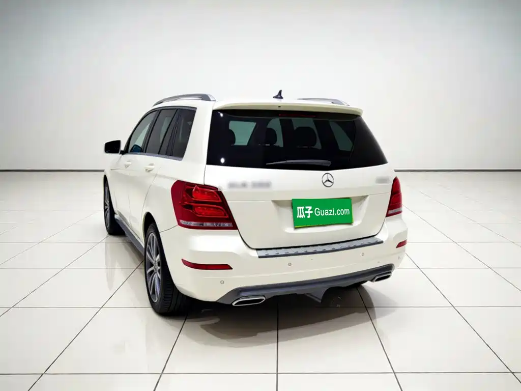 Mercedes-Benz GLK-Class — миниатюра 5