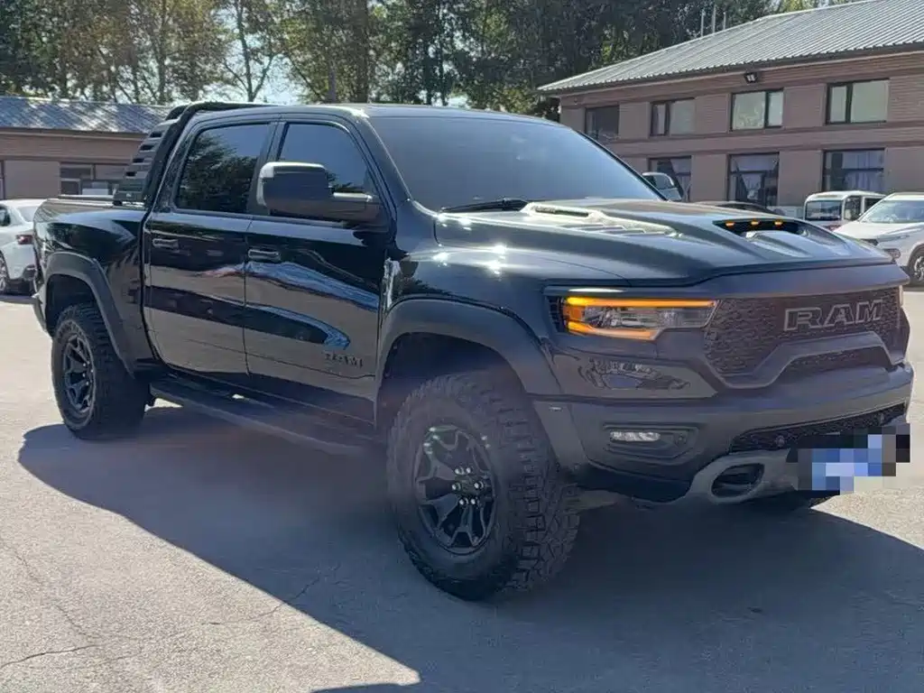 RAM Ram Trucks — миниатюра 3