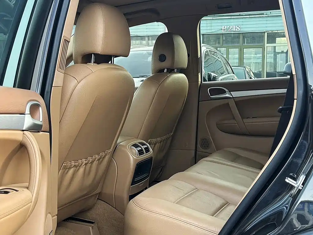 Porsche Cayenne 2007 Cayenne S 4.8L