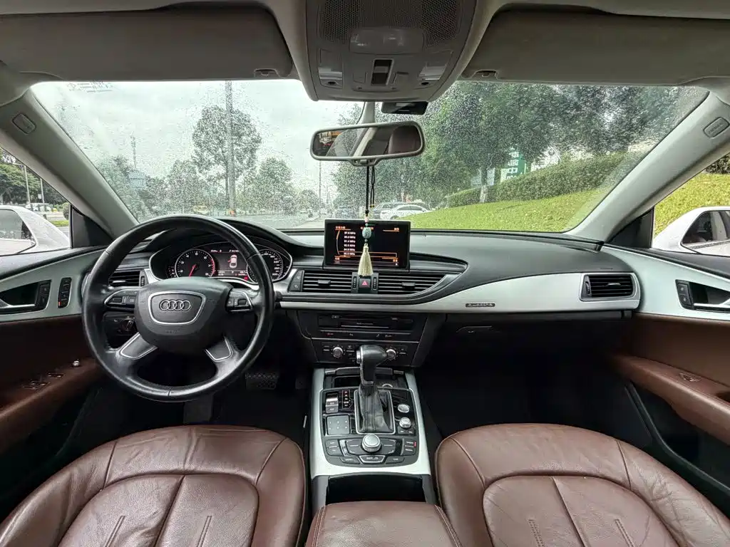 Audi A7 — миниатюра 13