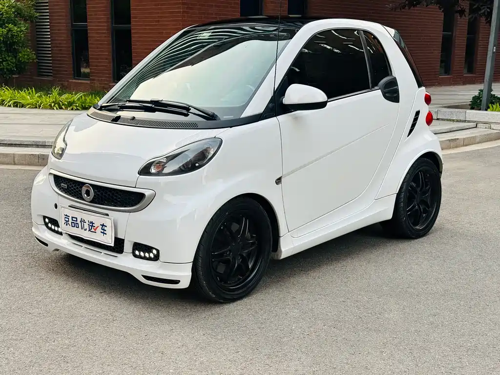 Купить smart Smart Fortwo