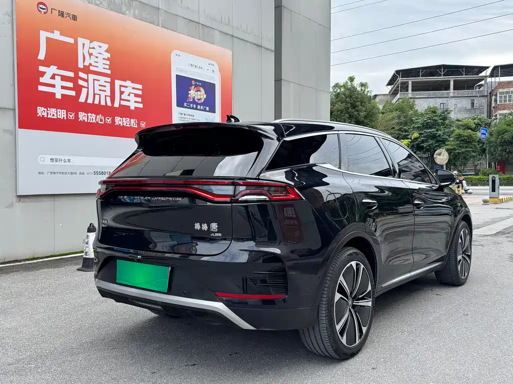 BYD TANGXIN ENERGY