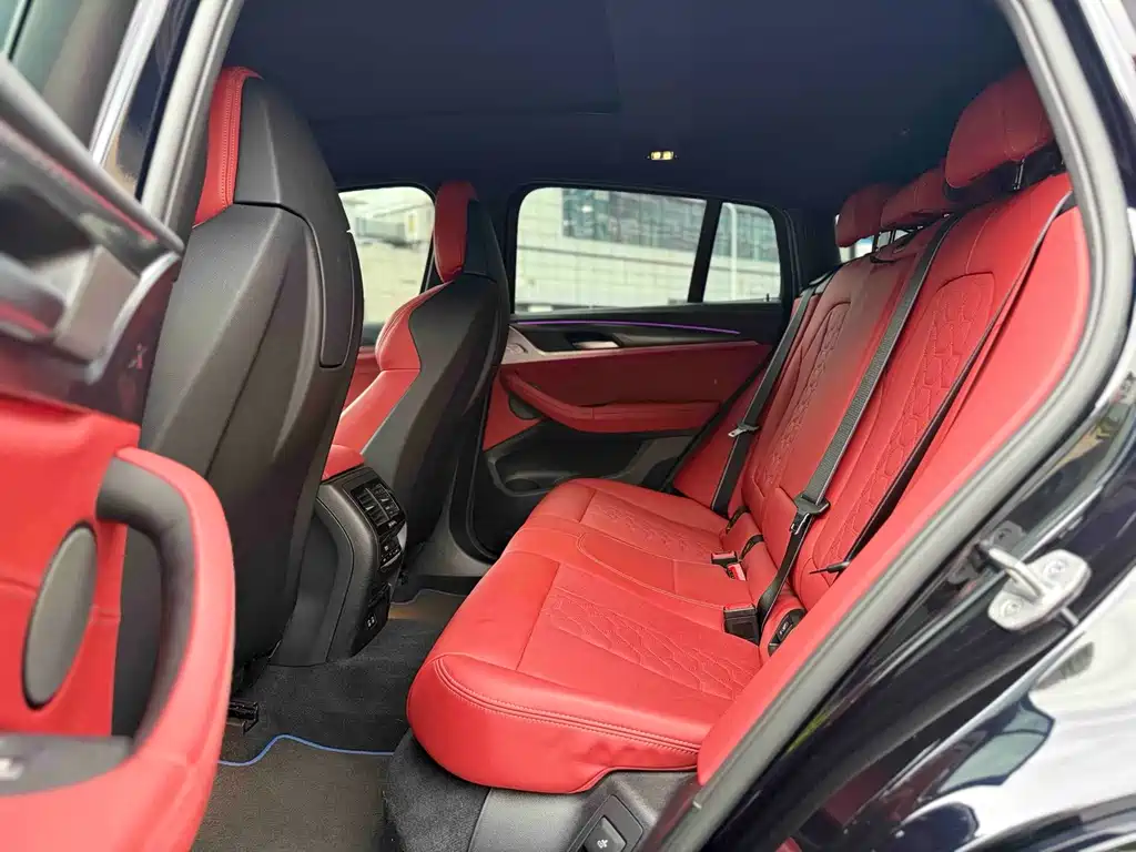 BMW X4 M — миниатюра 6