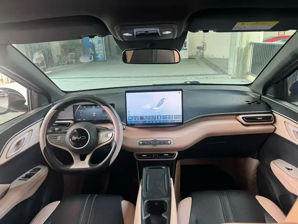 BYD Seagull — миниатюра 11