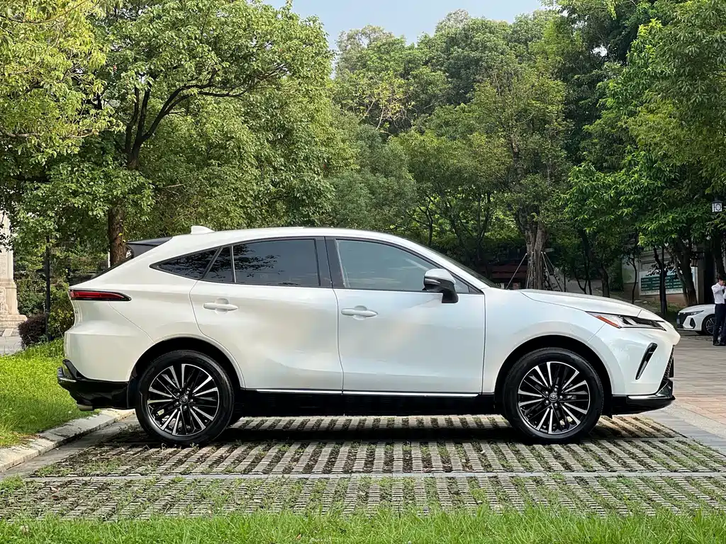 Toyota Venza — миниатюра 7