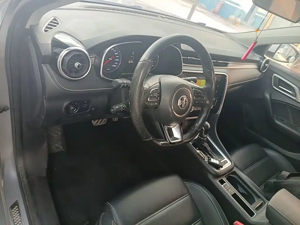 MG MG6 — миниатюра 10