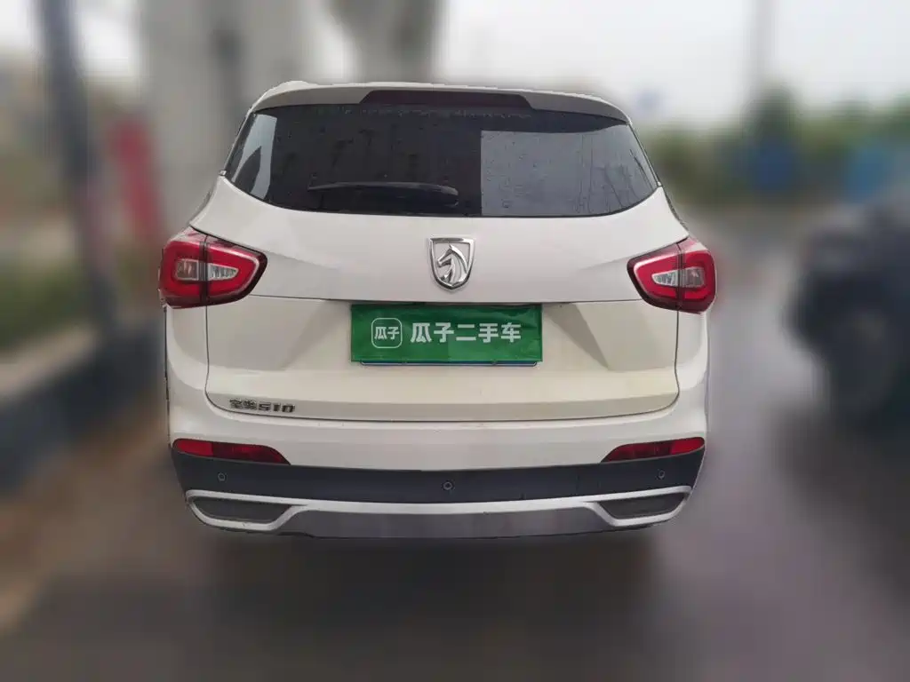 Baojun 510 — миниатюра 3
