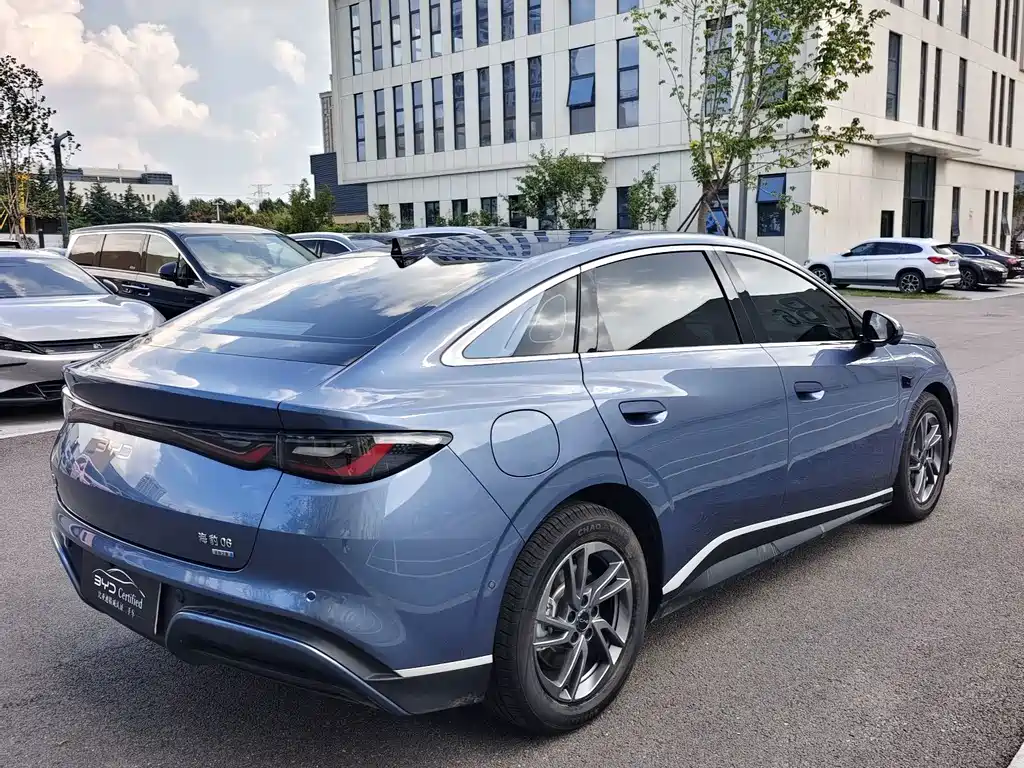 BYD Seal 06 — миниатюра 9