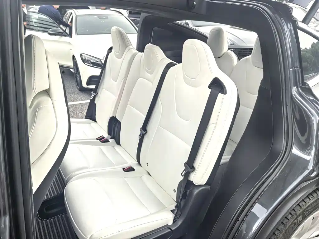 Tesla Model X — фотографии объявления, Фото 13