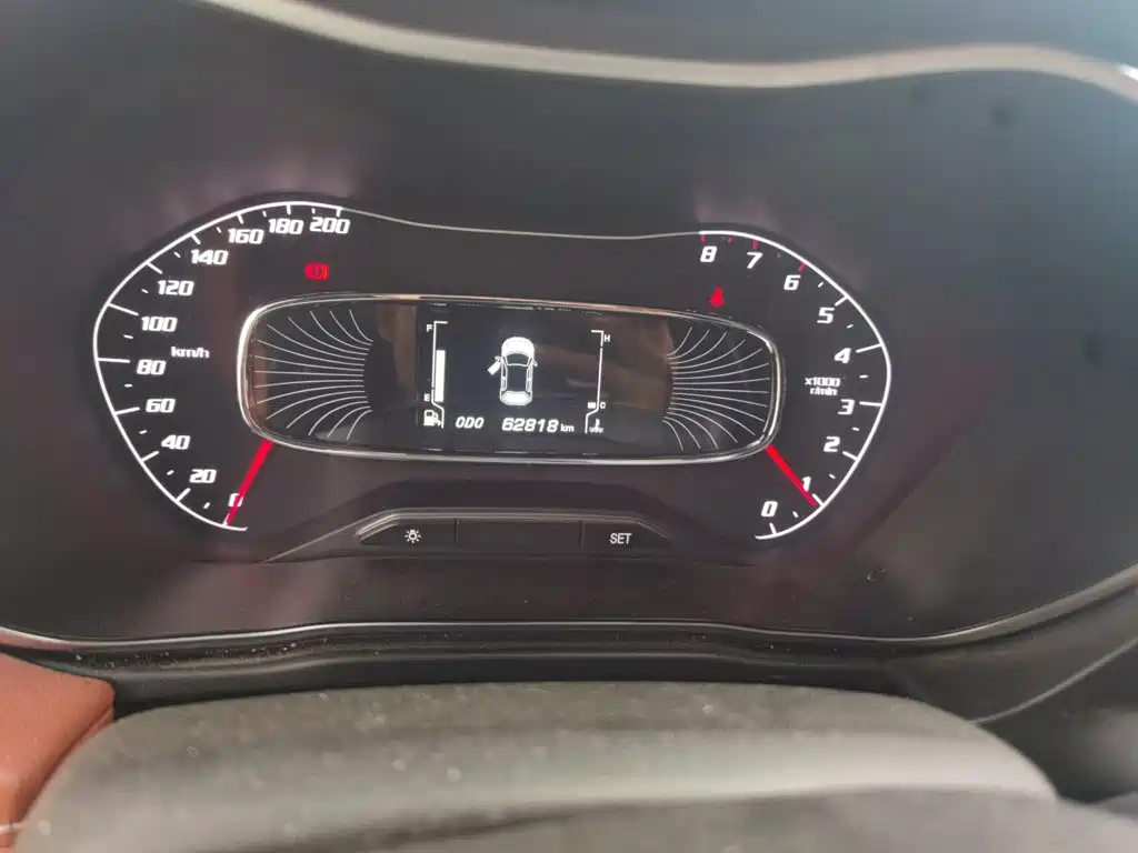 Baojun 510 — миниатюра 8
