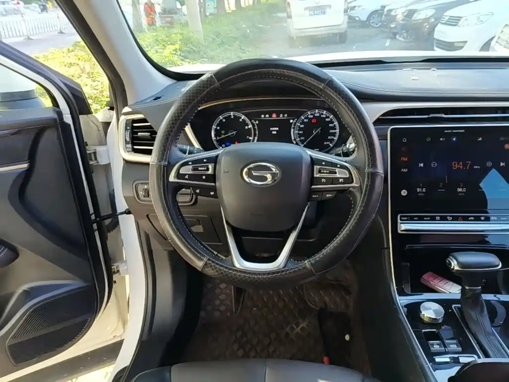 GAC Motor Trumpchi GS5 — миниатюра 11
