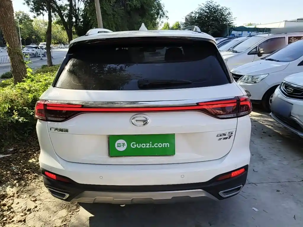 GAC Motor Trumpchi GS5 — миниатюра 6