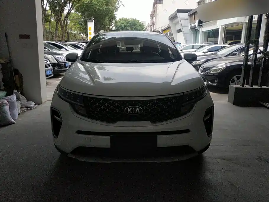Kia KX5 — миниатюра 2