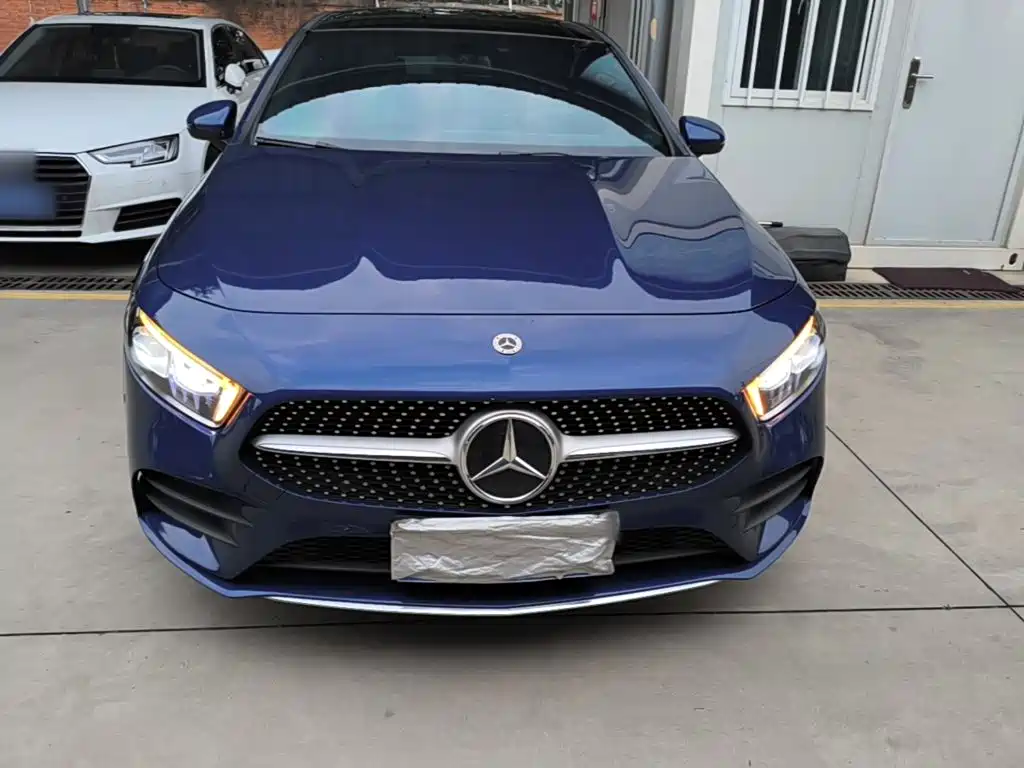 Mercedes-Benz A-Class A 2022 A 200 L Sport Fashion