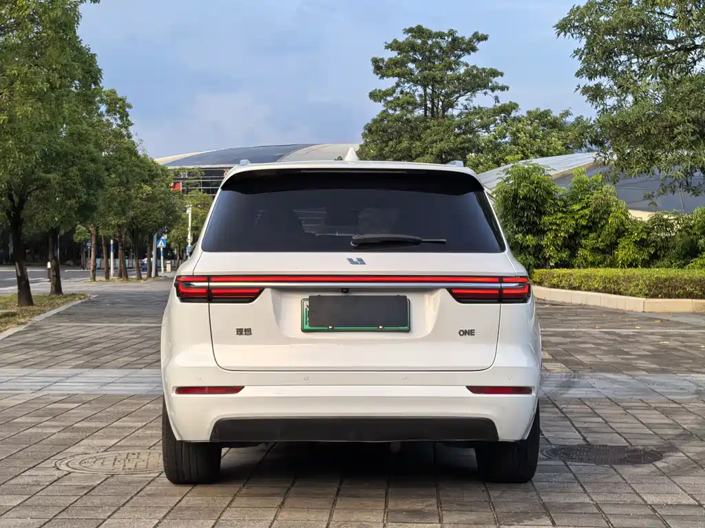 Li Auto IDEAL ONE