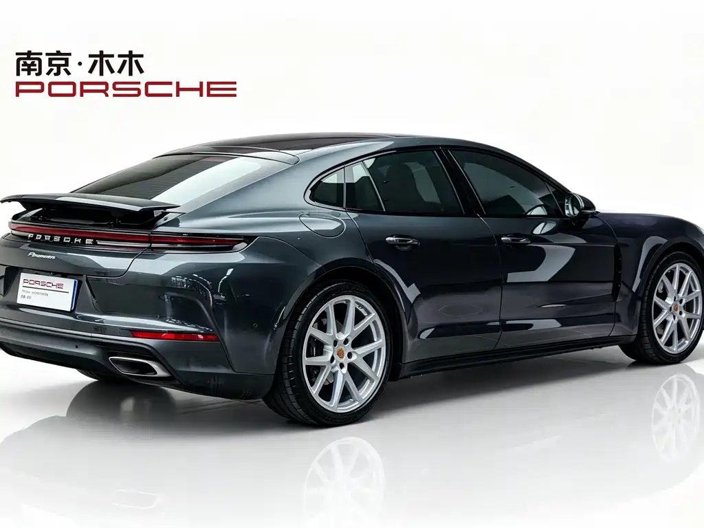 Porsche Panamera — миниатюра 3