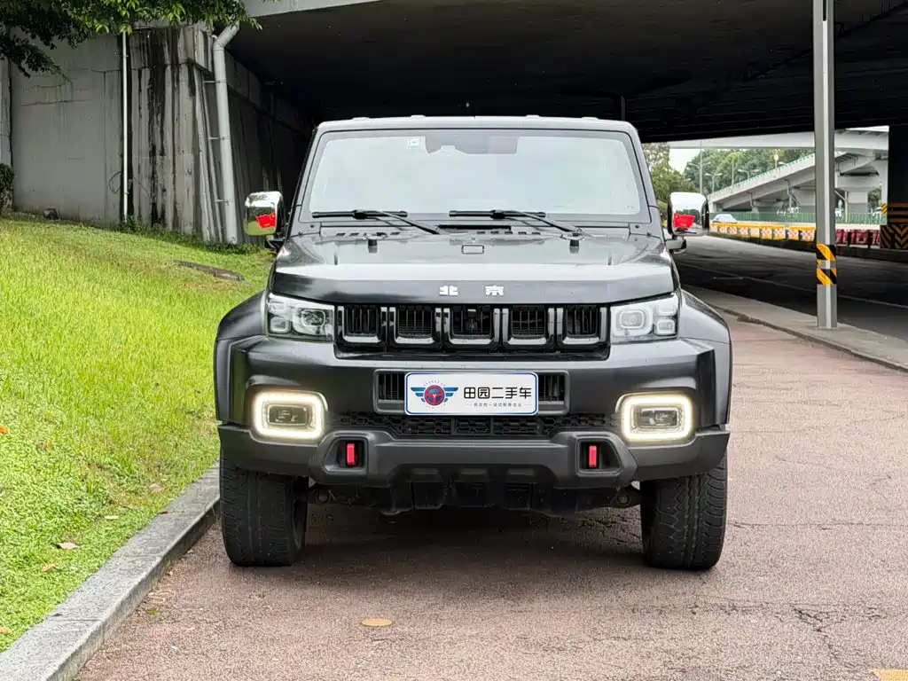 Beijing Off-Road BJ40 — миниатюра 2
