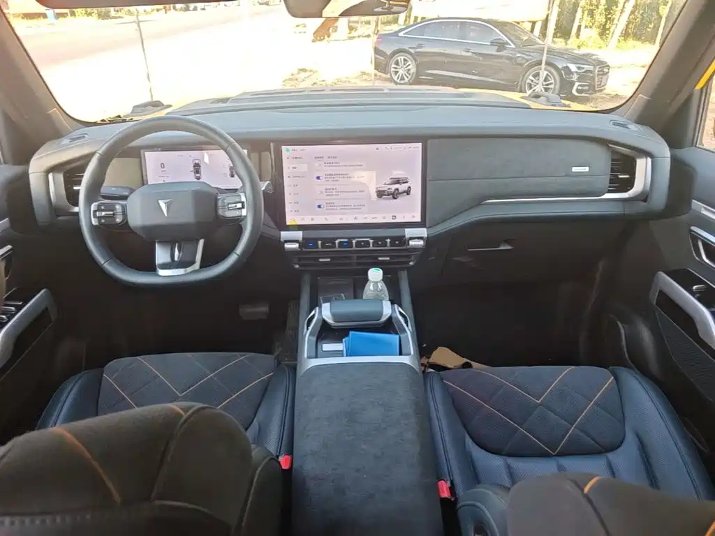 Deepal Deepal G318 — миниатюра 10