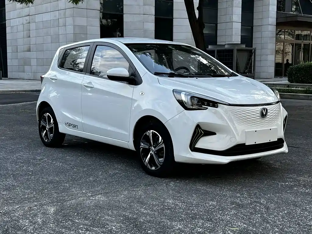 Changan Benben E-Star — миниатюра 3